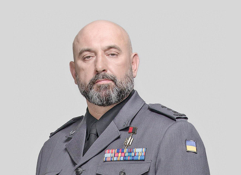 Сергій Кривонос Сергій Кривонос